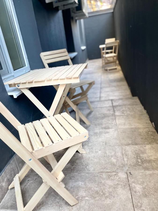 Hostel Garden St Odessa Dış mekan fotoğraf