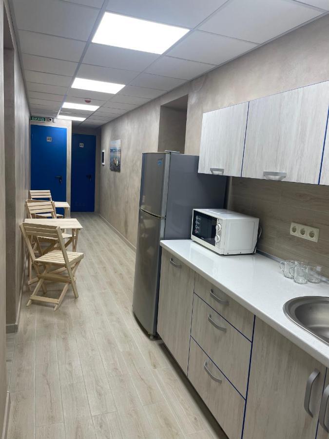 Hostel Garden St Odessa Dış mekan fotoğraf