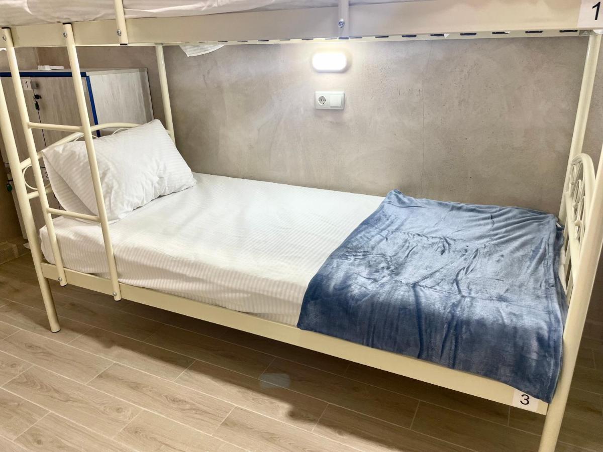 Hostel Garden St Odessa Dış mekan fotoğraf