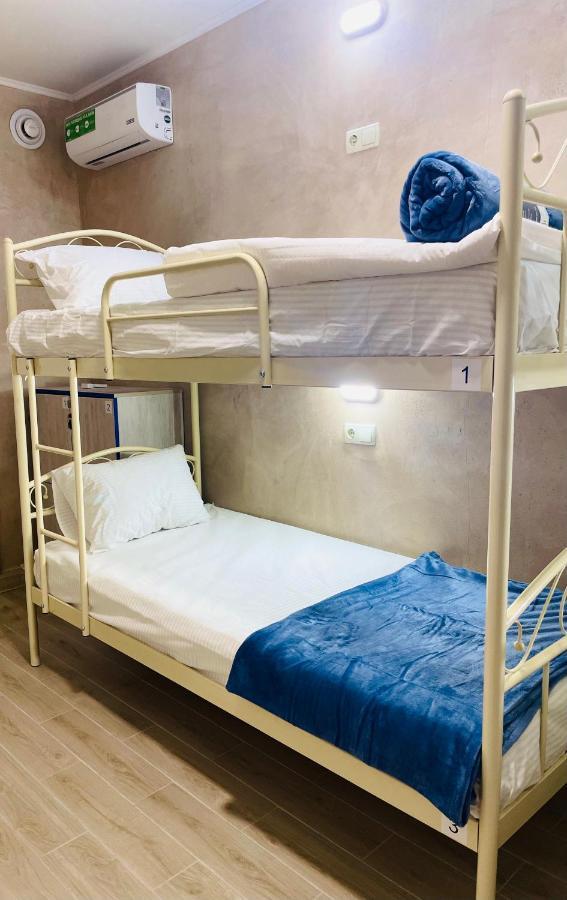Hostel Garden St Odessa Dış mekan fotoğraf