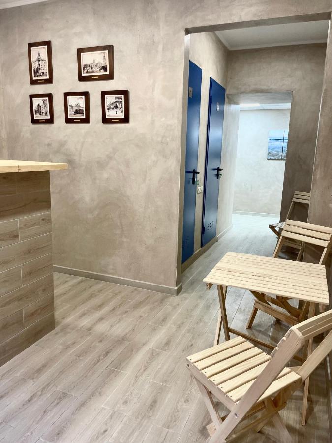 Hostel Garden St Odessa Dış mekan fotoğraf