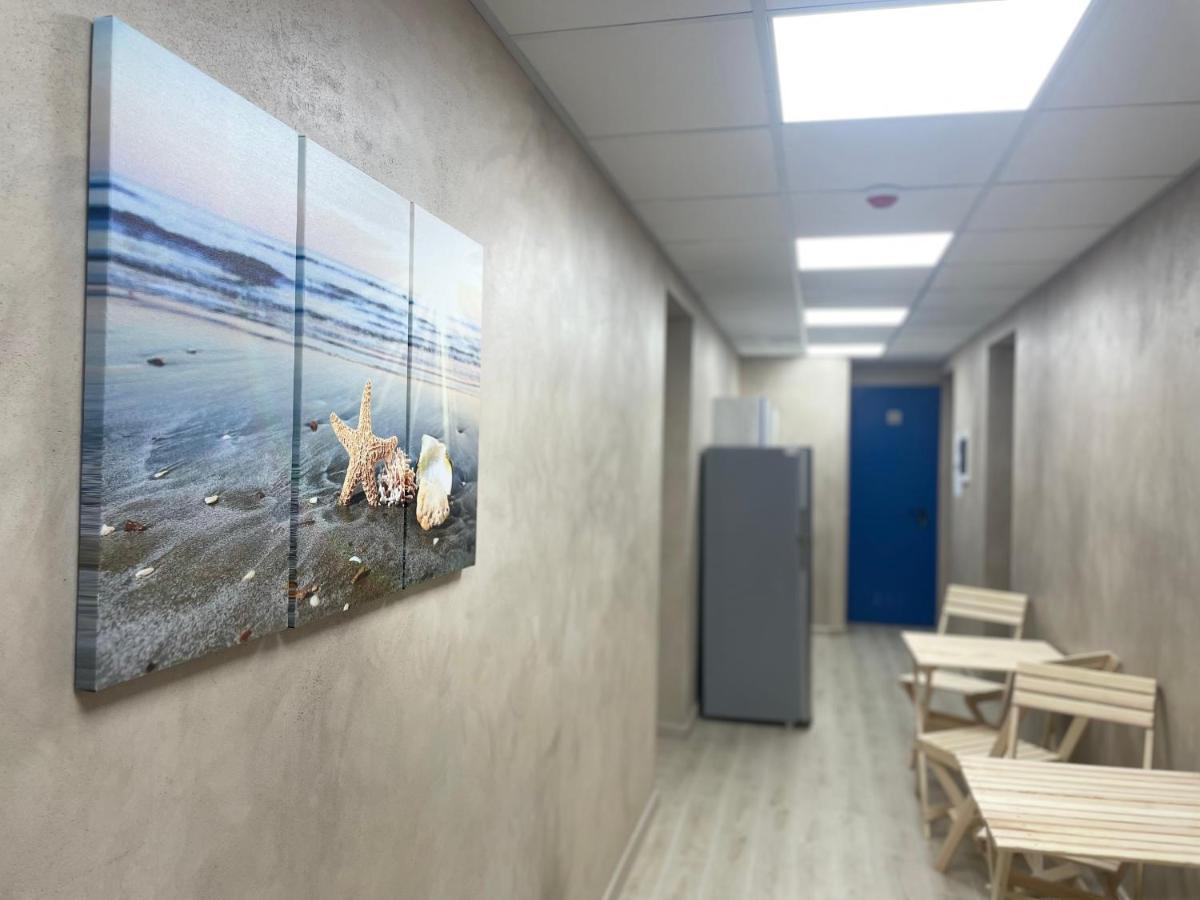 Hostel Garden St Odessa Dış mekan fotoğraf