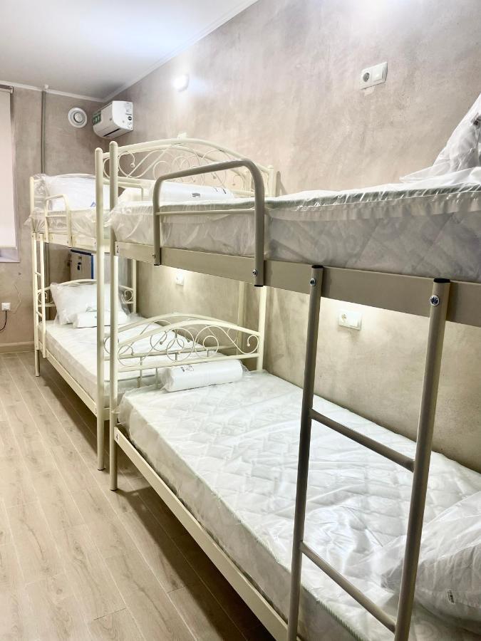 Hostel Garden St Odessa Dış mekan fotoğraf