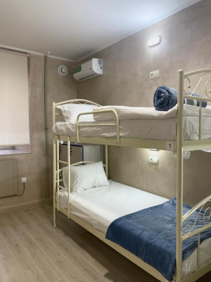 Hostel Garden St Odessa Dış mekan fotoğraf
