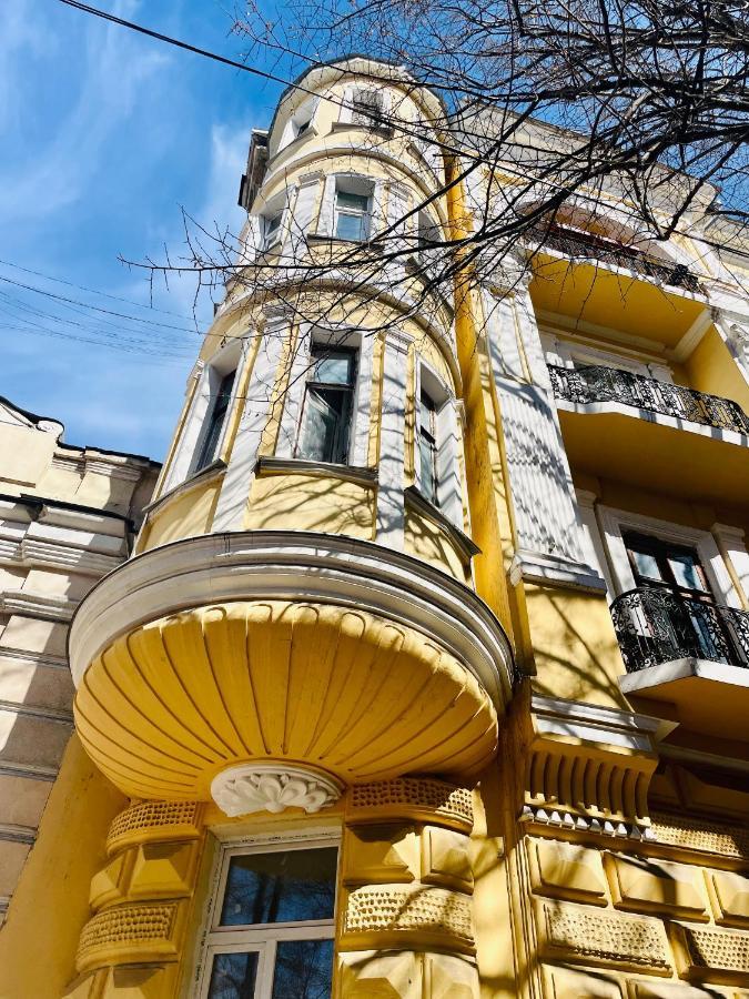 Hostel Garden St Odessa Dış mekan fotoğraf